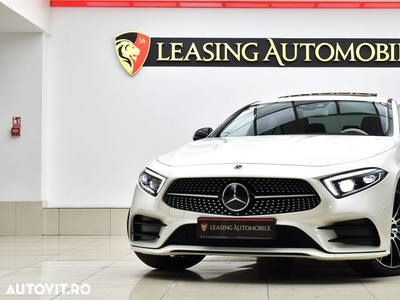 Mercedes-Benz CLS 450 4Matic 9G-TRONIC Edition 1