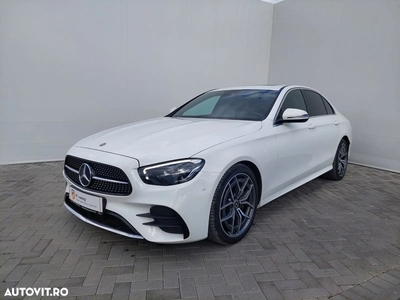 Mercedes-Benz E 220 d Aut.