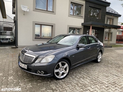 Mercedes-Benz E 250 CDI BlueEfficiency Aut.