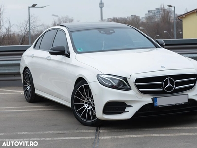 Mercedes-Benz E 350 d Aut.