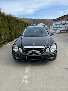 Mercedes -Benz E320 V6 evo 224CP Sita Buzaului