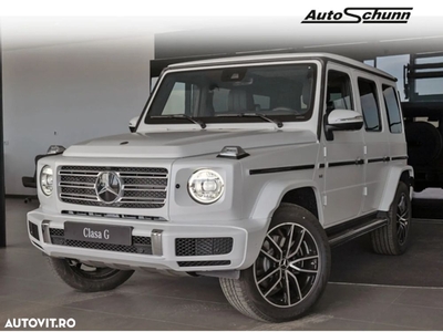 Mercedes-Benz G 500 SW Long Aut.