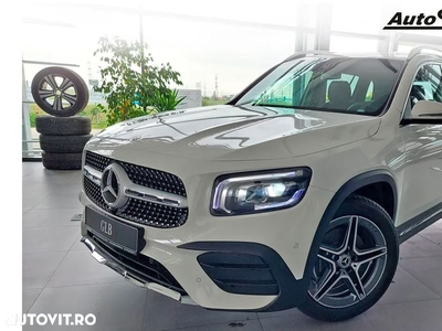 Mercedes-Benz GLB 200 4Matic 8G-DCT AMG Line