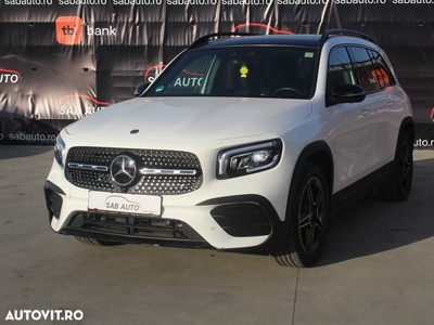 Mercedes-Benz GLB 250 4MATIC Aut.