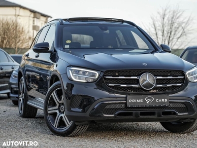 Mercedes-Benz GLC 220 d 4Matic 9G-TRONIC Exclusive