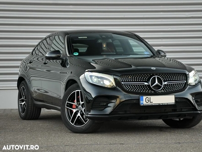Mercedes-Benz GLC Coupe 250 4Matic 9G-TRONIC