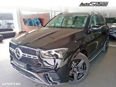 Mercedes-Benz GLE 350 de 4Matic 9G-TRONIC AMG Line Advanced Plus