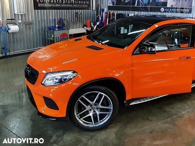 Mercedes-Benz GLE Coupe 350 d 4MATIC