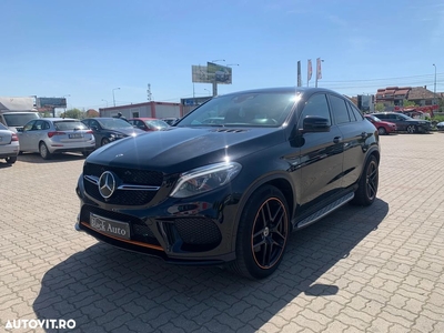 Mercedes-Benz GLE Coupe 350 d 4MATIC