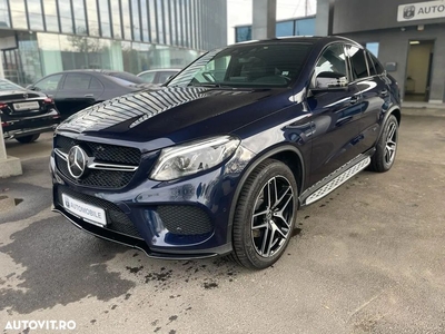 Mercedes-Benz GLE Coupe 350 d 4Matic 9G-TRONIC AMG Line