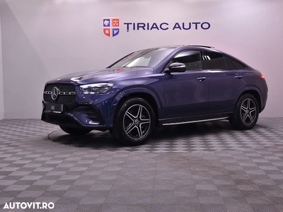 Mercedes-Benz GLE Coupe