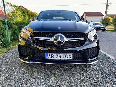 Mercedes-Benz GLE350