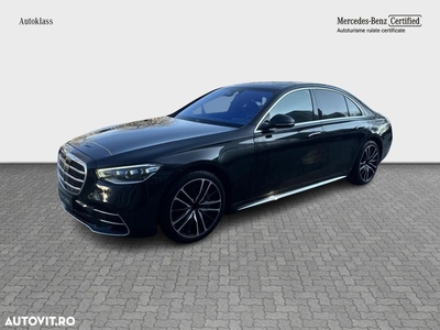 Mercedes-Benz S 350 d 4MATIC Aut