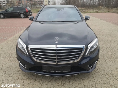 Mercedes-Benz S 500 4MATIC Aut