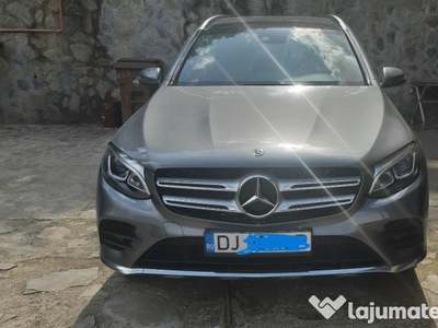 Mercedes GLC 250 D 204 CP