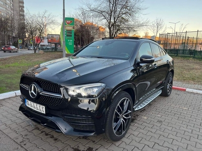 Mercedes GLE Coupe 350 4Matic