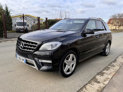 Mercedes ML 350D - AMG - an 2014 Oradea