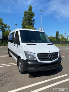 Mercedes Sprinter 8+1 automat credit auto TBI