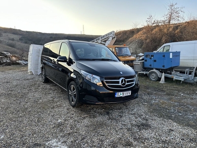 Mercedes V classe negru Cluj-Napoca