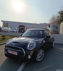 Mini cooper S 2.0 diesel 170 cp AUTOMAT