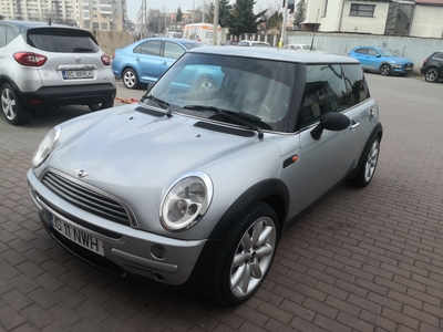 Mini cuper 1.6 benzina Valea Mosneagului