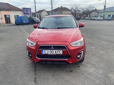 Mitsubishi Asx 2015 2.3 D 150 CP Cluj-Napoca