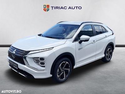 Mitsubishi Eclipse-Cross PHEV Intense+