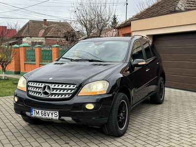 Ml 350 2008 fiscal pe loc Timisoara