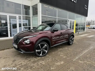 Nissan Juke DIG-T DCT N-Design