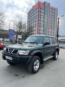 Nissan patrol y61 Cluj-Napoca