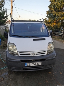 Nissan PrimaStar 2004