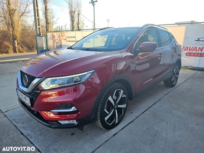 Nissan Qashqai 1.3 157CP 2WD Tekna Bose DCT