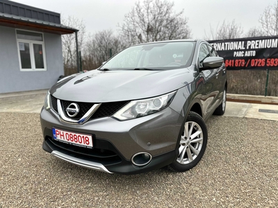 Nissan Qashqai - 1.6 diesel - Rate fara Avans Ploiesti