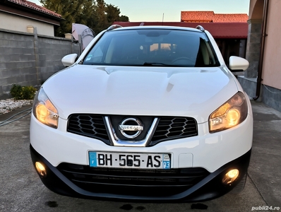 Nissan Qashqai an 2011 euro 5