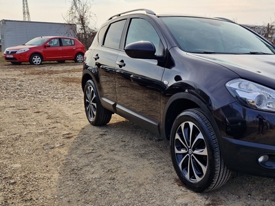 Nissan Qashqai Tekna Focsani