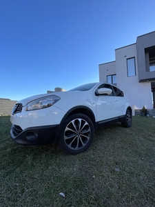 Nissan Qasqai 1.6dci IMPORT RECENT/Panoramic/Camera/Navigatie Craiova