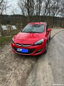 Opel Asta J Kombi 2016,1.6 Diesel Euro 6