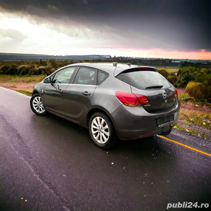Opel Astra J de vânzare