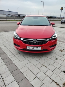 Opel Astra K Inovation 2019