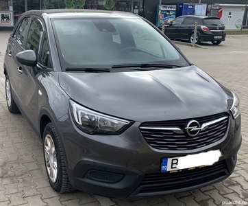 Opel crossland 2019