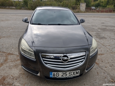 Opel insignia 1.8 benzina+gpl