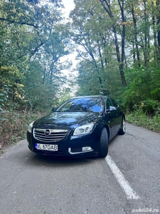 Opel Insignia 4x4 196hp