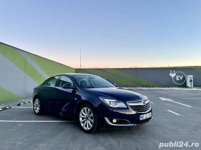 Opel Insignia Limousine-1,6 CDTI-2015