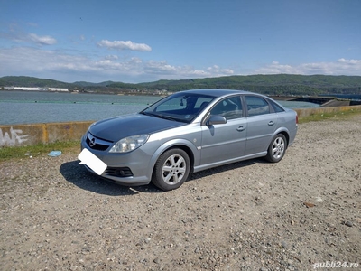 Opel Vectra C facelift