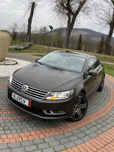 Passat cc 2013 led /xenon bine color Braila