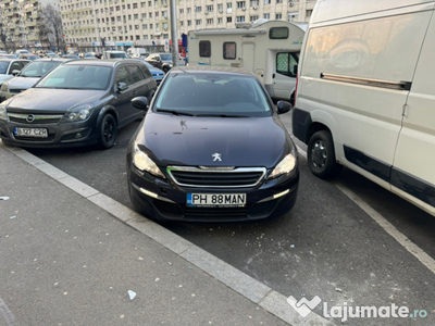 Peugeot 308 2015 1.6 120 cp