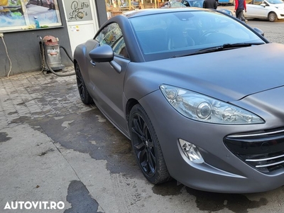 Peugeot RCZ 2.0 HDi FAP 160