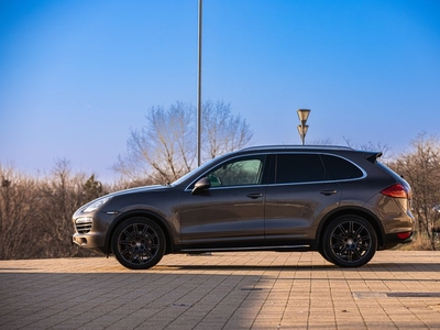 Porsche Cayenne / 2013 / 3.0 tdi/ pachet Chronos Calarasi