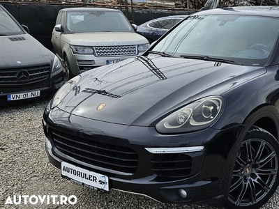 Porsche Cayenne Diesel Tiptronic S