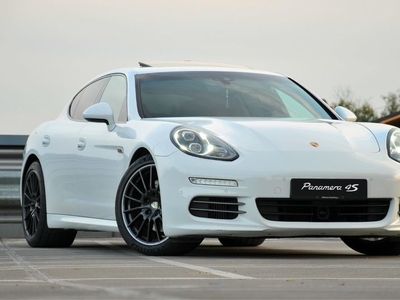 Porsche Panamera 4S 2015 420cp Facelift/Trapa/Distronic+/BOSE/SoundW12 Galati